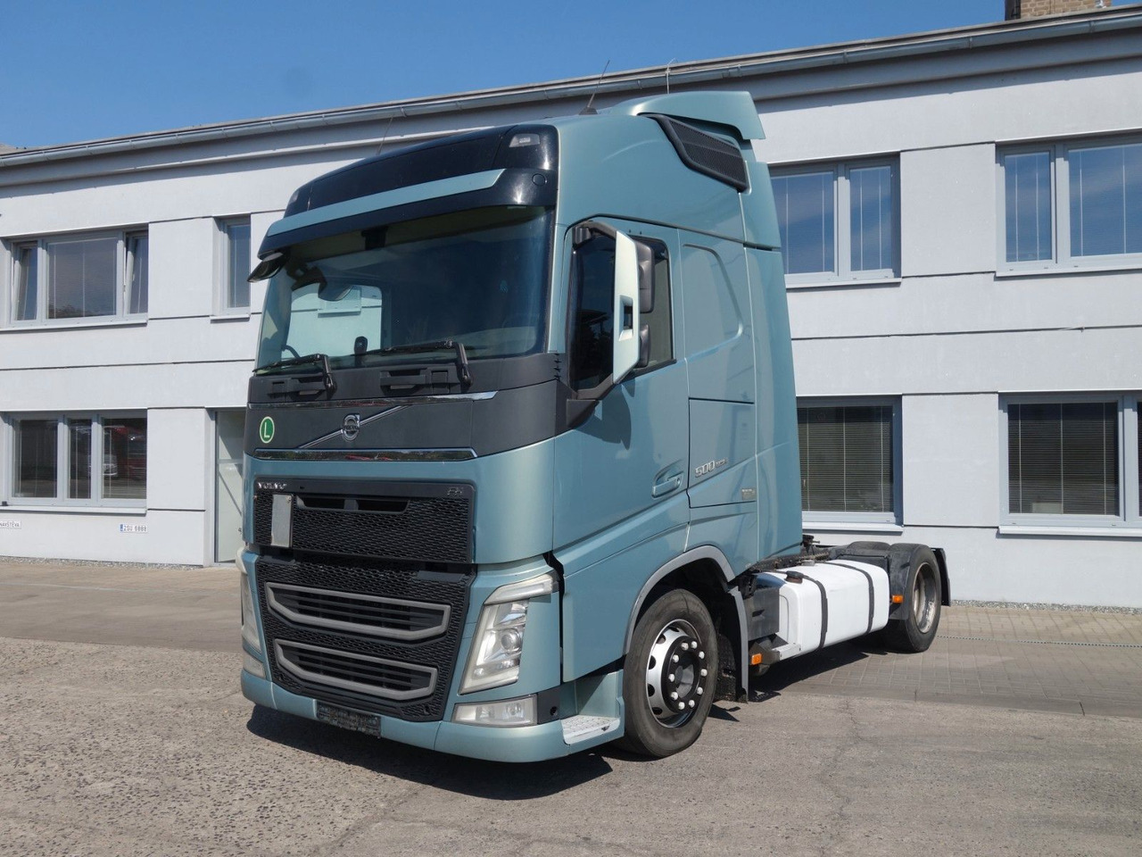 Volvo FH 500 LD - Cabeza tractora: foto 2 Volvo FH 500 LD - Cabeza tractora: foto 2
