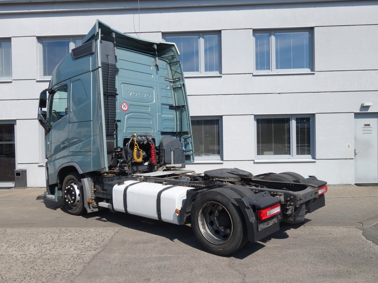 Volvo FH 500 LD - Cabeza tractora: foto 4 Volvo FH 500 LD - Cabeza tractora: foto 4