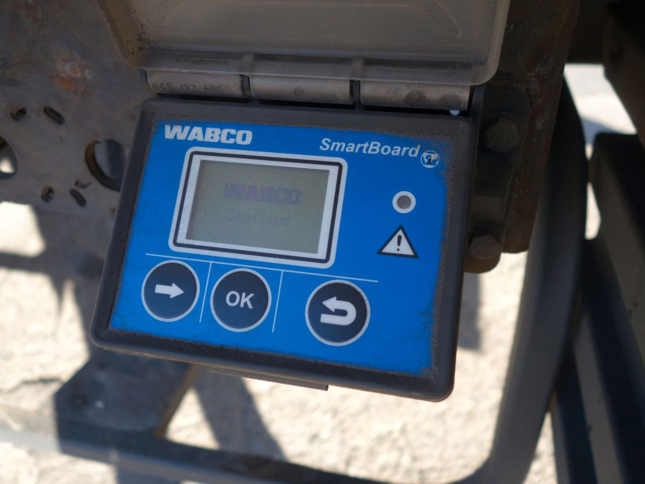 Krone SD, Carrier Maxima 1300, Doppelstock SD, Carrier Maxima 1300, Doppelstock - Semirremolque frigorífico: foto 5 Krone SD, Carrier Maxima 1300, Doppelstock SD, Carrier Maxima 1300, Doppelstock - Semirremolque frigorífico: foto 5