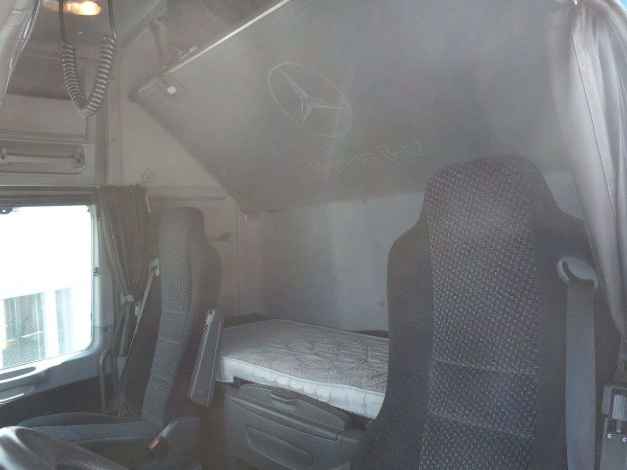 Camión portavehículos Mercedes-Benz Actros 1846 mit Kässbohrer Metago/Vario: foto 18