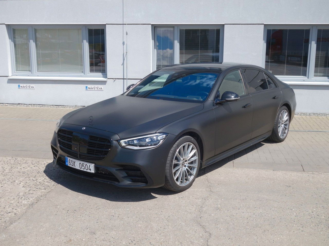 Mercedes-Benz S-klasse 400 , 4Matic, Pano, Folie, Garantie bis 8/2028 - Coche: foto 3 Mercedes-Benz S-klasse 400 , 4Matic, Pano, Folie, Garantie bis 8/2028 - Coche: foto 3