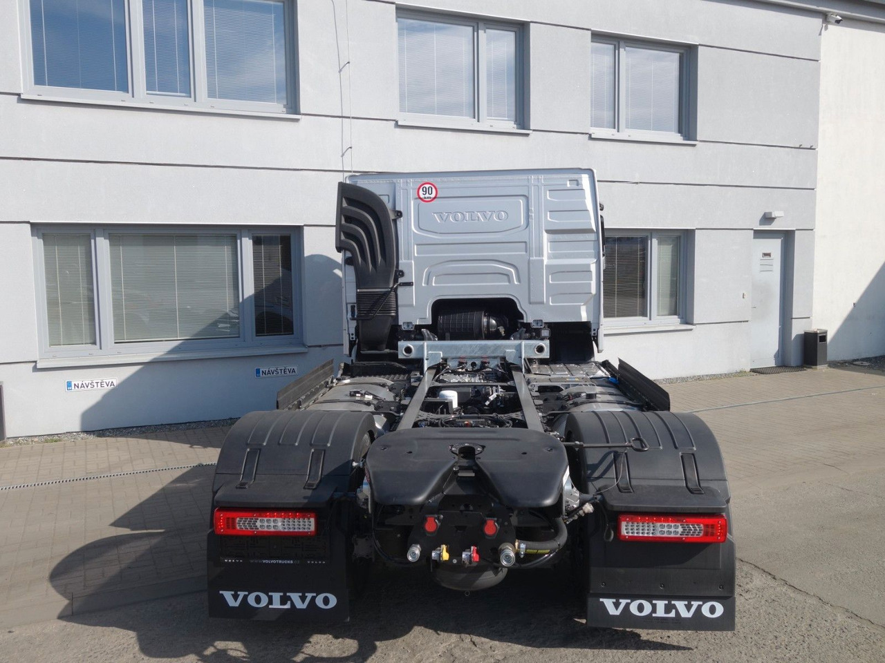 Volvo FM 13, 460 PS, Retarder, fur Euro Lohr, Neue Volvo FM 13, 460 PS, Retarder, fur Euro Lohr, Neue - Camión portavehículos: foto 5 Volvo FM 13, 460 PS, Retarder, fur Euro Lohr, Neue Volvo FM 13, 460 PS, Retarder, fur Euro Lohr, Neue - Camión portavehículos: foto 5