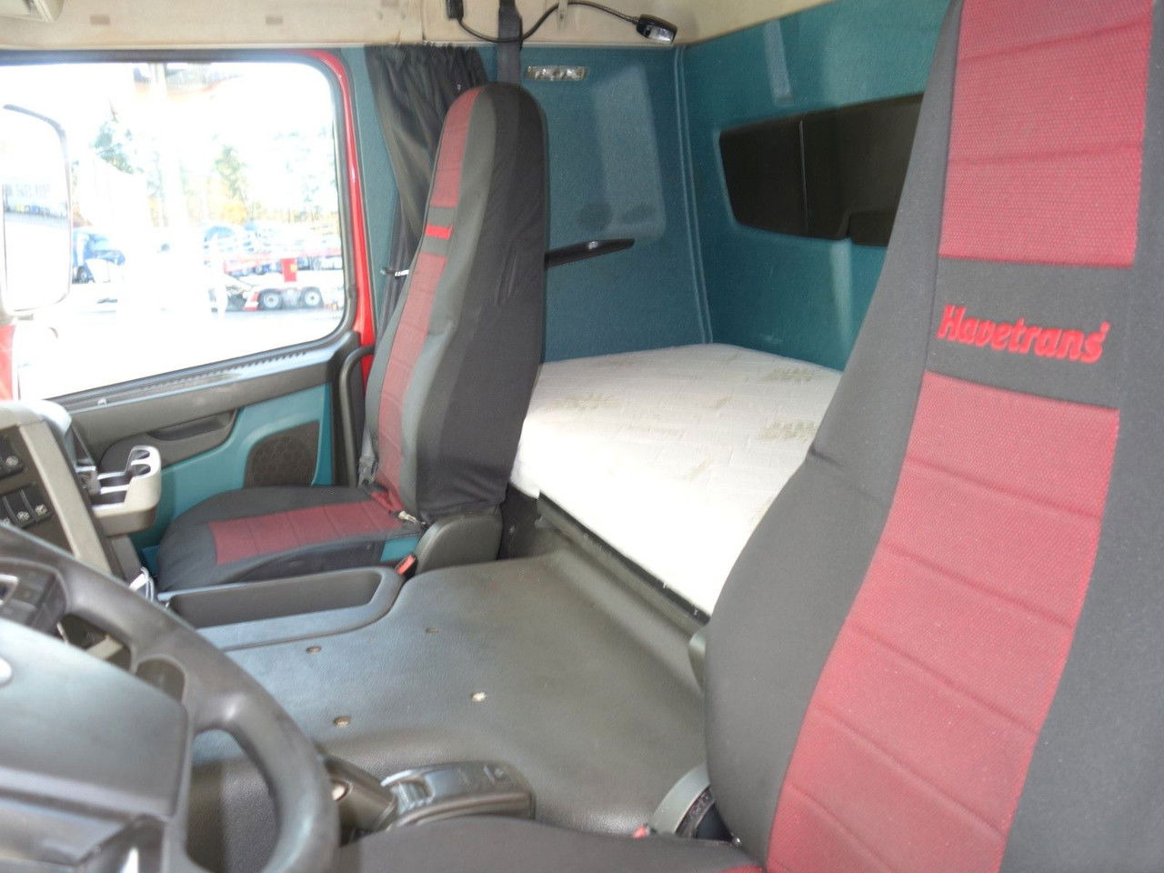 Camión chasis Volvo FM 460 6x2 Fahrgestell für Autotransporter: foto 14 Camión chasis Volvo FM 460 6x2 Fahrgestell für Autotransporter: foto 14