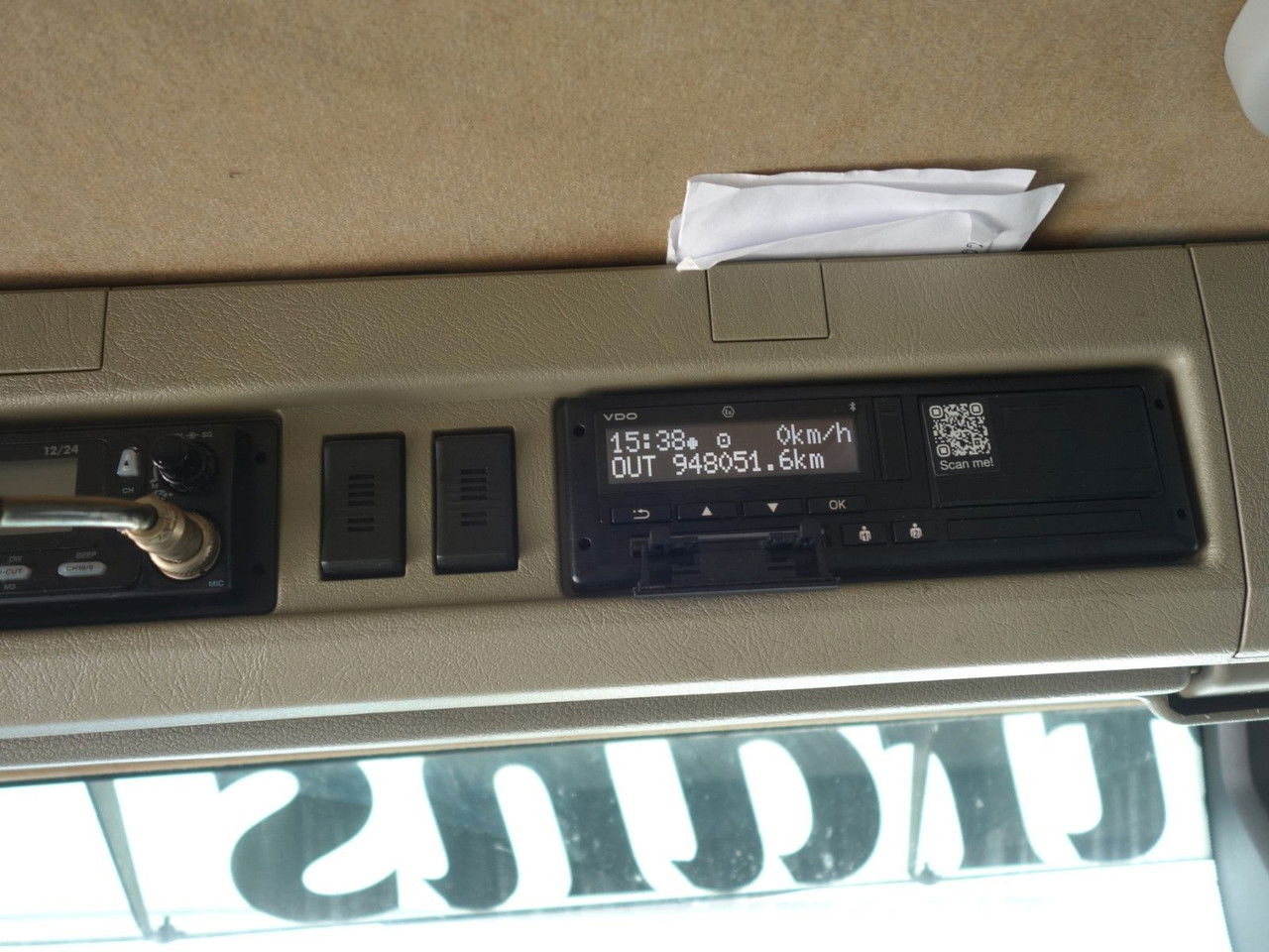 Camión chasis Volvo FM 460 6x2 Fahrgestell für Autotransporter: foto 19 Camión chasis Volvo FM 460 6x2 Fahrgestell für Autotransporter: foto 19