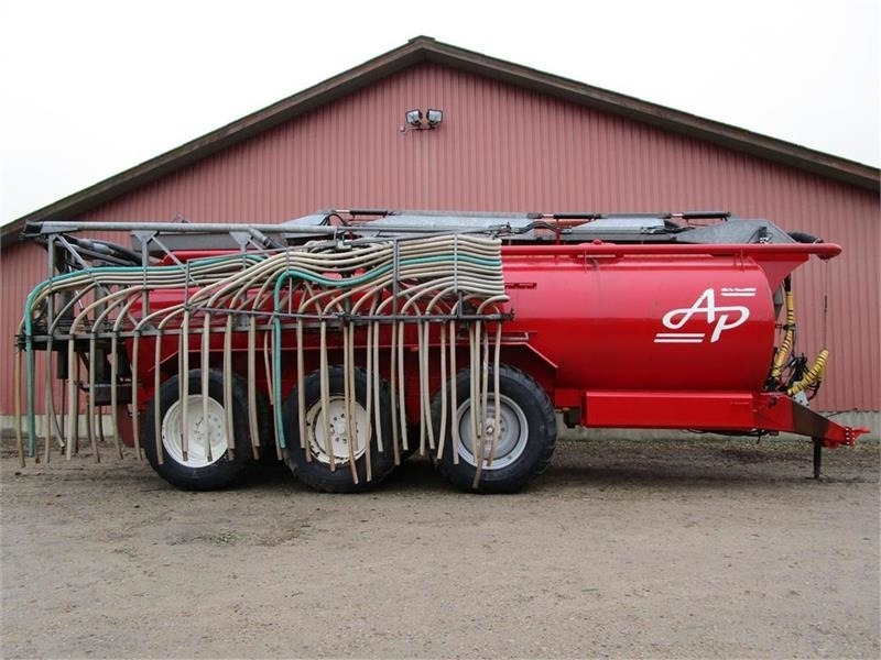 AP GV 25 m/24 meter slangebom  - Cuba de purín: foto 3 AP GV 25 m/24 meter slangebom  - Cuba de purín: foto 3