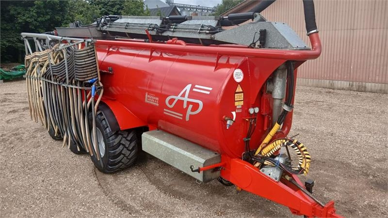 AP GV 25 m. 24 slangbom - Cuba de purín: foto 2 AP GV 25 m. 24 slangbom - Cuba de purín: foto 2