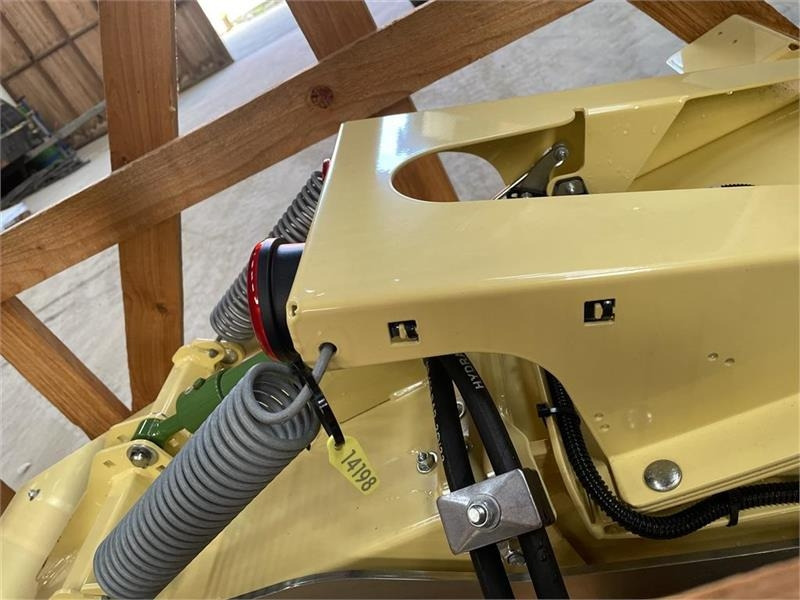 Krone BIG X - Maquinaria de henificación: foto 1 Krone BIG X - Maquinaria de henificación: foto 1