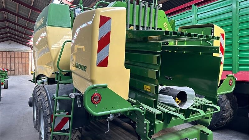 Krone Big Pack 1290 HDP II XC - Empacadora de pacas cuadradas: foto 4 Krone Big Pack 1290 HDP II XC - Empacadora de pacas cuadradas: foto 4
