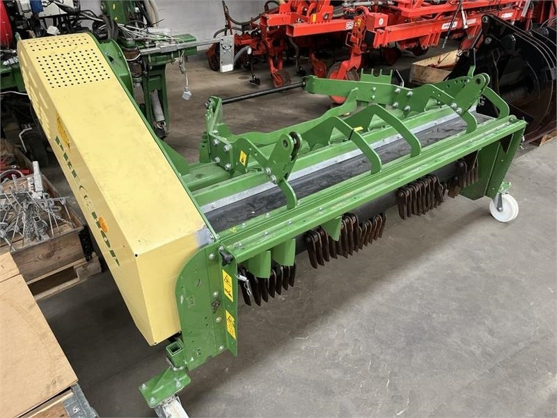 Krone PreChop - Empacadora de pacas cuadradas: foto 2 Krone PreChop - Empacadora de pacas cuadradas: foto 2