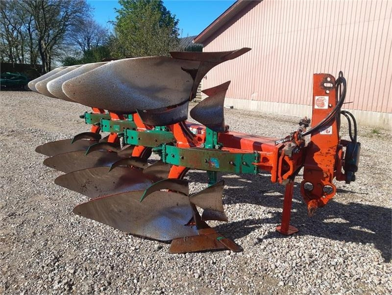 Kverneland 4 furet - Arado: foto 2 Kverneland 4 furet - Arado: foto 2