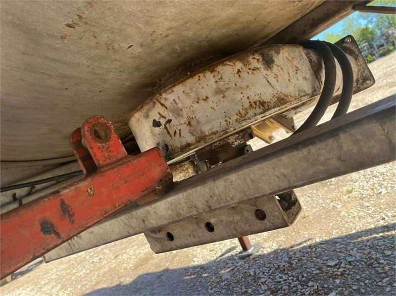 Linde 3 Ton - Tanque de almacenamiento: foto 5 Linde 3 Ton - Tanque de almacenamiento: foto 5
