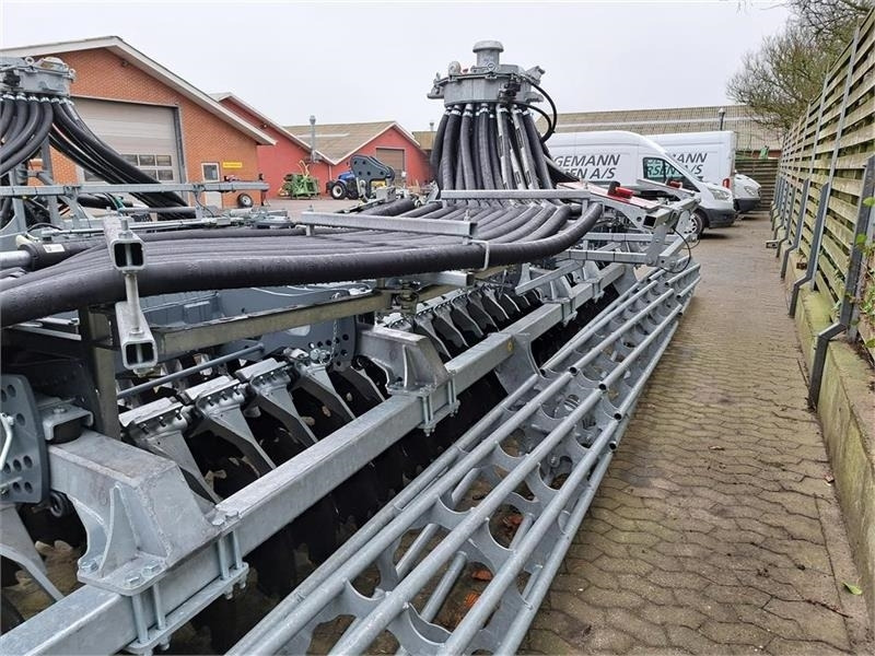 Volmer TRG W8000 - Cuba de purín: foto 2 Volmer TRG W8000 - Cuba de purín: foto 2