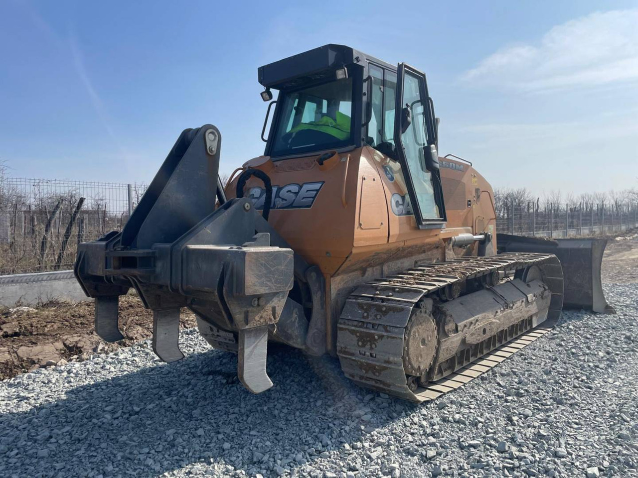 CASE - Bulldozer: foto 3 CASE - Bulldozer: foto 3