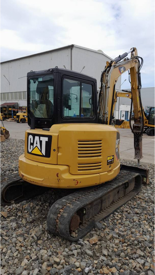 CAT 305E2CR - Excavadora de cadenas: foto 3 CAT 305E2CR - Excavadora de cadenas: foto 3