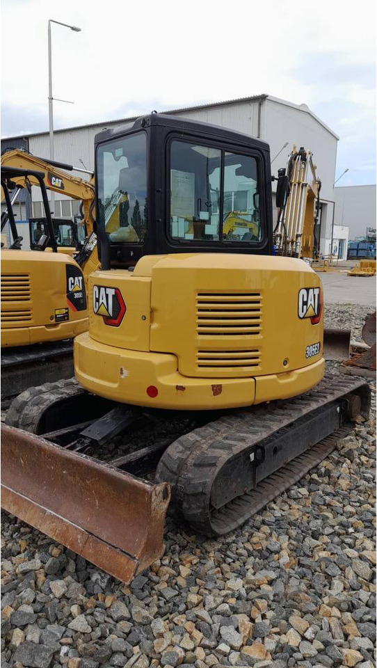 CAT 305E2CR - Excavadora de cadenas: foto 3 CAT 305E2CR - Excavadora de cadenas: foto 3