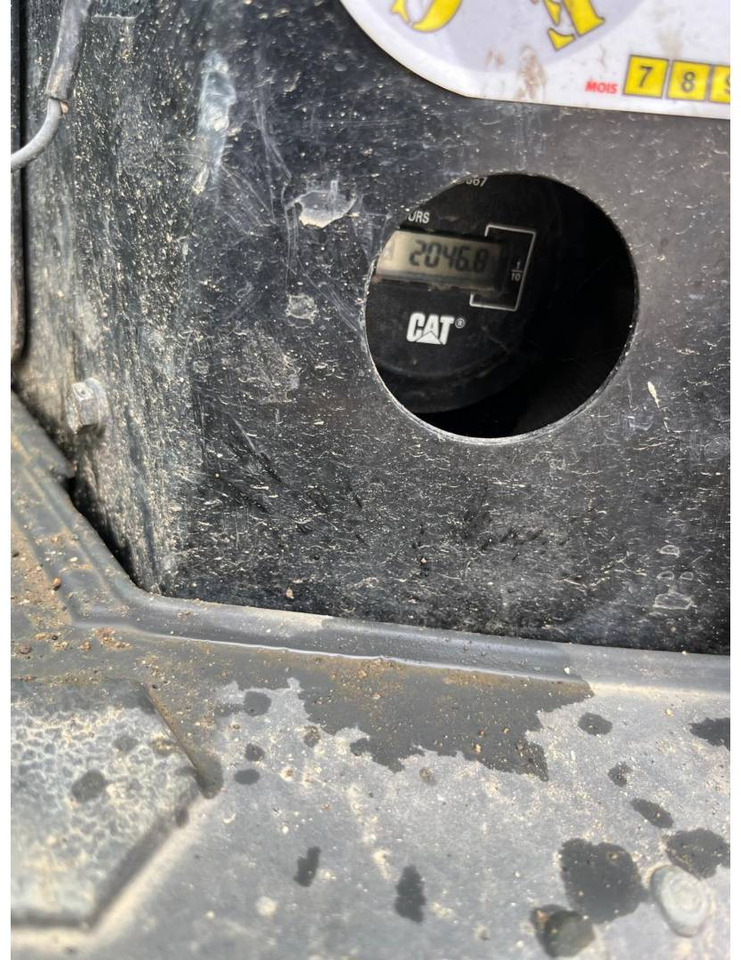 CAT 308E2CRSB - Excavadora de cadenas: foto 5 CAT 308E2CRSB - Excavadora de cadenas: foto 5