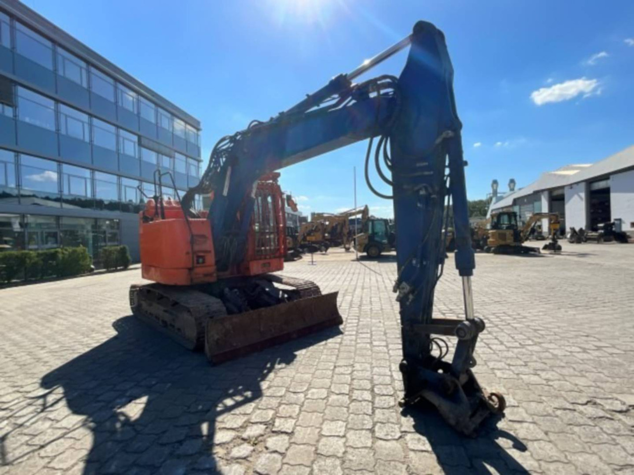 CAT 315FLCR - Excavadora de cadenas: foto 2 CAT 315FLCR - Excavadora de cadenas: foto 2