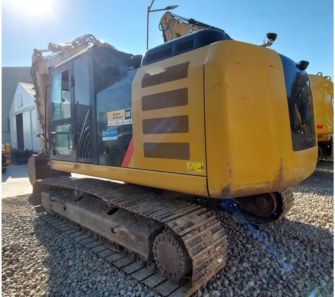 CAT 320EL - Excavadora de cadenas: foto 4 CAT 320EL - Excavadora de cadenas: foto 4