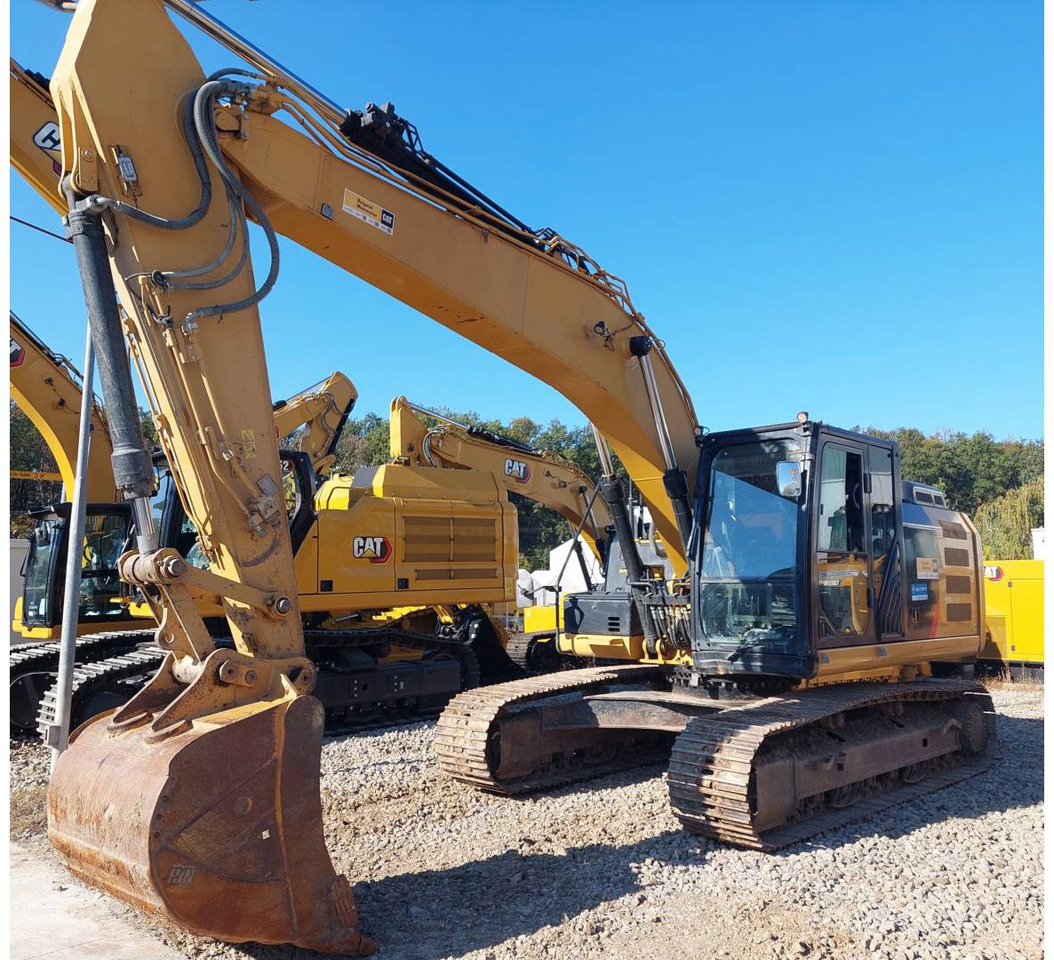CAT 320EL - Excavadora de cadenas: foto 1 CAT 320EL - Excavadora de cadenas: foto 1