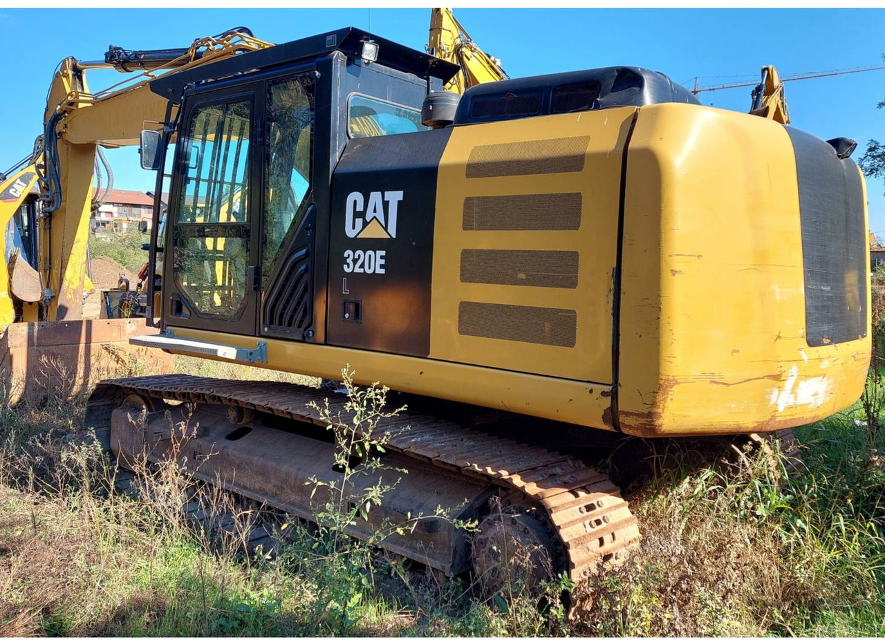 CAT 320EL - Excavadora de cadenas: foto 4 CAT 320EL - Excavadora de cadenas: foto 4