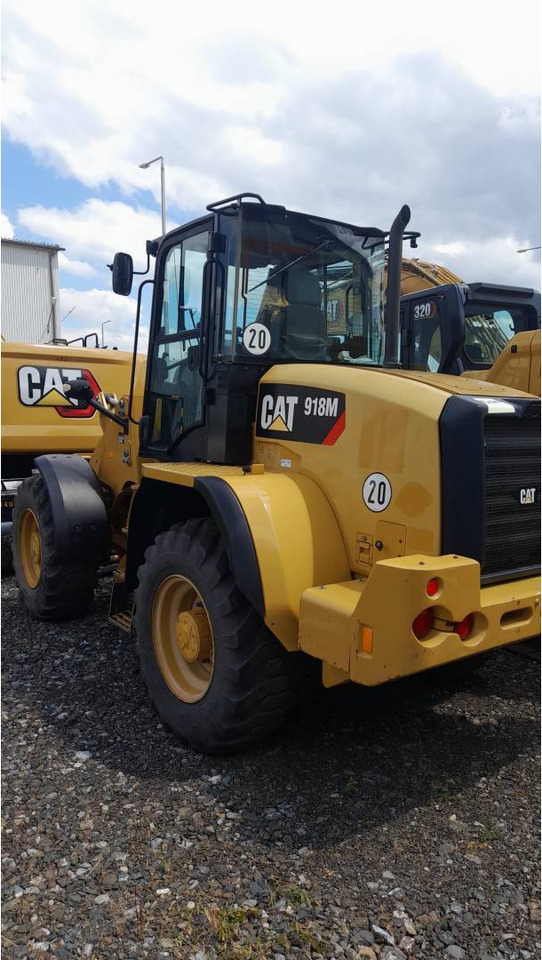 CAT 918M - Cargadora de ruedas: foto 4 CAT 918M - Cargadora de ruedas: foto 4
