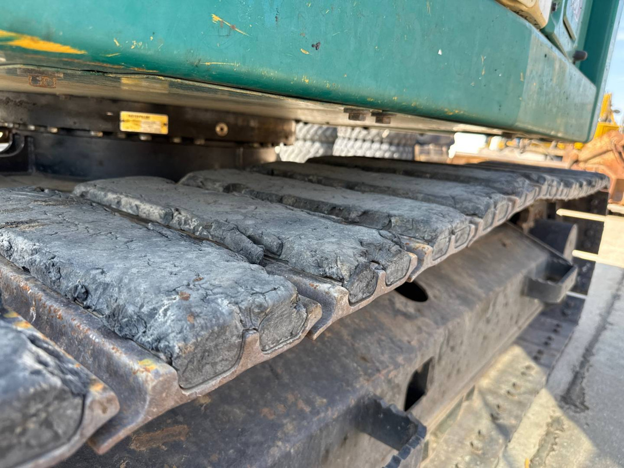 Excavadora de cadenas CAT 308CR: foto 20 Excavadora de cadenas CAT 308CR: foto 20