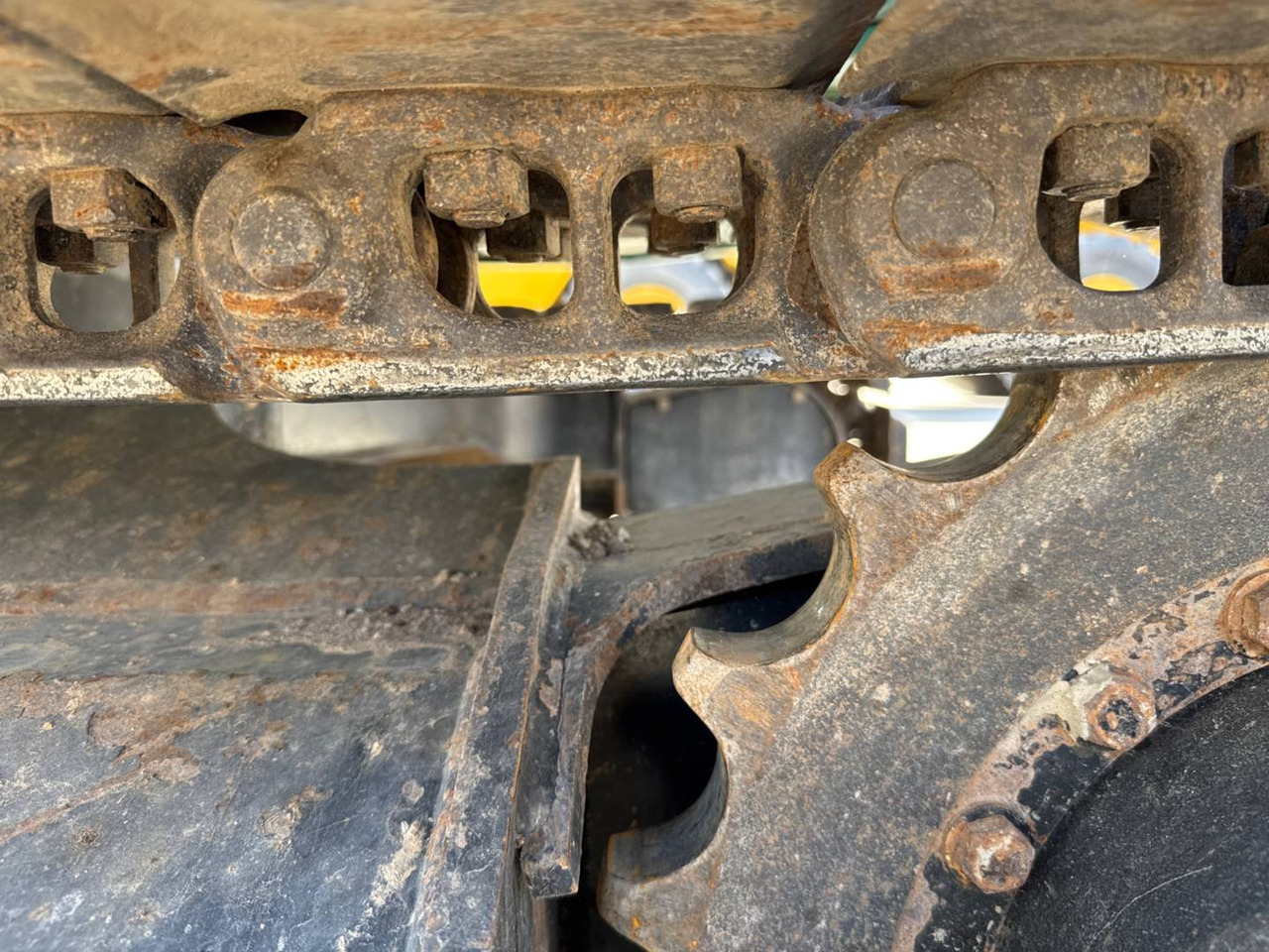 Excavadora de cadenas CAT 308CR: foto 19 Excavadora de cadenas CAT 308CR: foto 19