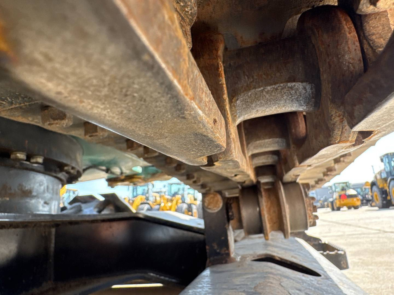 Excavadora de cadenas CAT 308CR: foto 24 Excavadora de cadenas CAT 308CR: foto 24