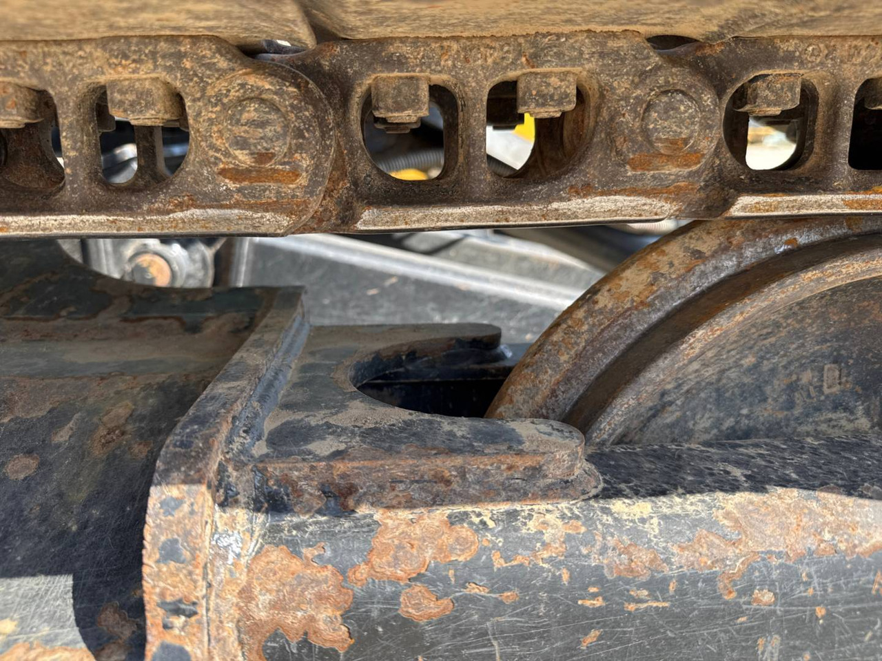 Excavadora de cadenas CAT 308CR: foto 23 Excavadora de cadenas CAT 308CR: foto 23