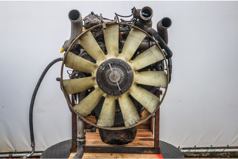 MAN D2676LF79 EURO6 470PS - Motor para Camión: foto 4 MAN D2676LF79 EURO6 470PS - Motor para Camión: foto 4