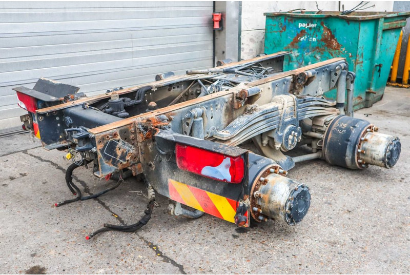 MAN TANDEM TGS 28/21 IP=3.0 ZWAAR - Eje posterior para Camión: foto 1 MAN TANDEM TGS 28/21 IP=3.0 ZWAAR - Eje posterior para Camión: foto 1