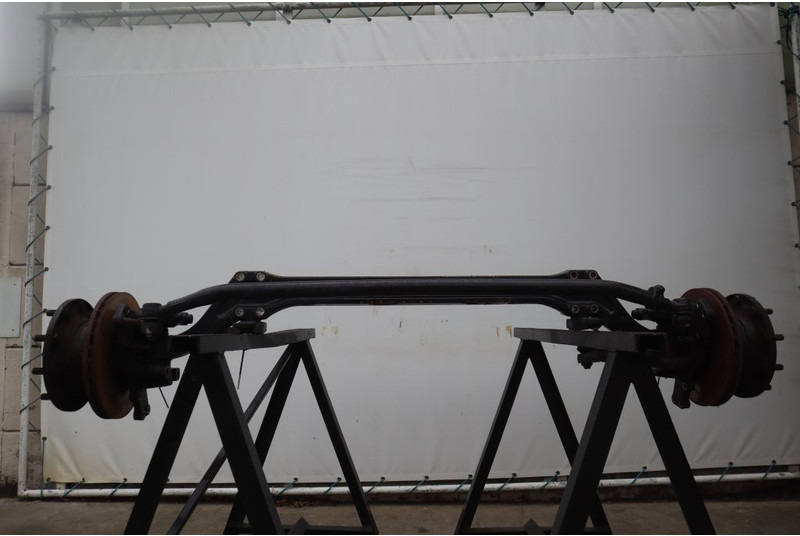 MAN VOK-08-44 81.44001-7462 - Eje delantero para Camión: foto 1 MAN VOK-08-44 81.44001-7462 - Eje delantero para Camión: foto 1