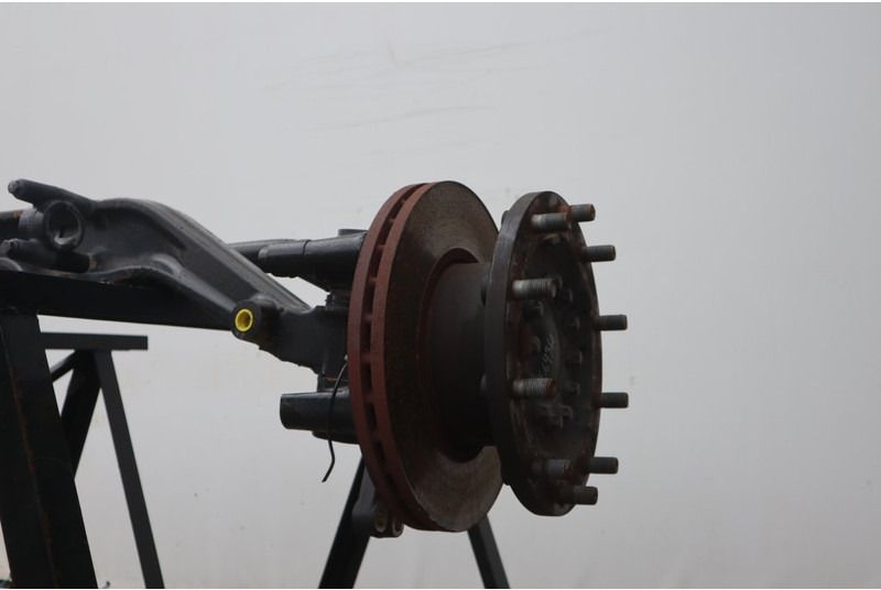 MAN VOK-09-41 81.44001-7470 - Eje delantero para Camión: foto 2 MAN VOK-09-41 81.44001-7470 - Eje delantero para Camión: foto 2