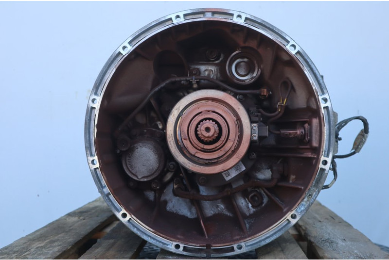 Mercedes-Benz G140-8KL ANTOS 71531001520618 - Caja de cambios para Camión: foto 2 Mercedes-Benz G140-8KL ANTOS 71531001520618 - Caja de cambios para Camión: foto 2