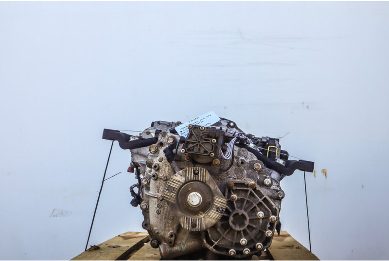 Mercedes-Benz G211-12KL MP3 - Caja de cambios para Camión: foto 4 Mercedes-Benz G211-12KL MP3 - Caja de cambios para Camión: foto 4