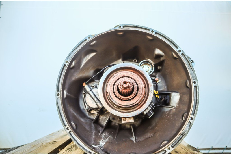 Mercedes-Benz G211-12KL MP4 OM471 - Caja de cambios para Camión: foto 2 Mercedes-Benz G211-12KL MP4 OM471 - Caja de cambios para Camión: foto 2