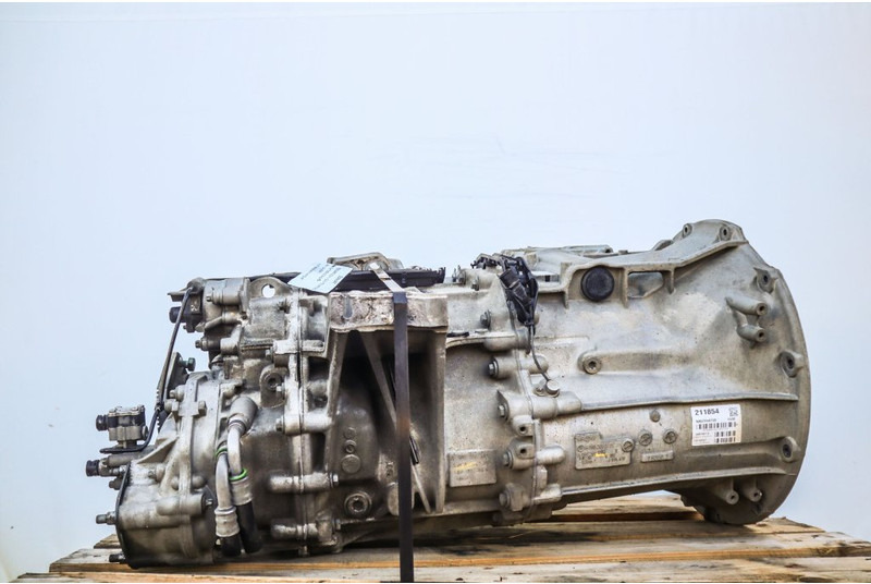 Mercedes-Benz G211-12KL MP4 OM471 - Caja de cambios para Camión: foto 3 Mercedes-Benz G211-12KL MP4 OM471 - Caja de cambios para Camión: foto 3