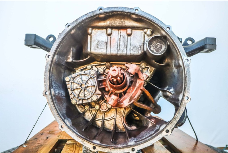 ZF 12AS1210OD TGM - Caja de cambios para Camión: foto 2 ZF 12AS1210OD TGM - Caja de cambios para Camión: foto 2