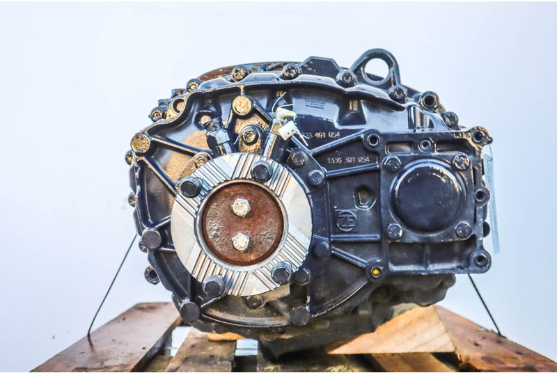 ZF 12AS1210OD TGM - Caja de cambios para Camión: foto 4 ZF 12AS1210OD TGM - Caja de cambios para Camión: foto 4