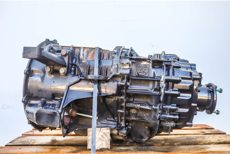 ZF 12AS1210OD TGM - Caja de cambios para Camión: foto 3 ZF 12AS1210OD TGM - Caja de cambios para Camión: foto 3