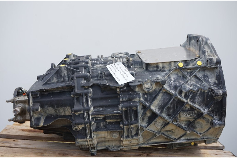 ZF 12AS2130DD TGX 81.32004-6257 - Caja de cambios para Camión: foto 3 ZF 12AS2130DD TGX 81.32004-6257 - Caja de cambios para Camión: foto 3