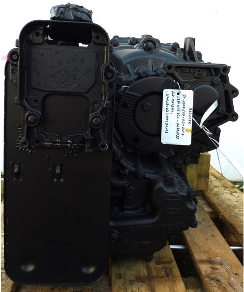ZF 12AS2331OD+INT3 - Caja de cambios para Camión: foto 4 ZF 12AS2331OD+INT3 - Caja de cambios para Camión: foto 4
