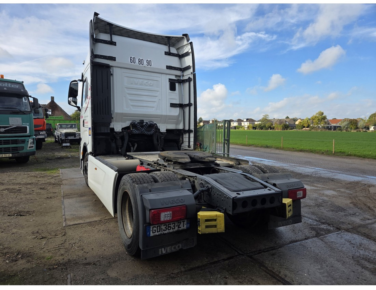 Iveco S-Way 480 4X2 Tractor Unit Retarder Navi ACC Euro 6 - Otros maquinaria: foto 2 Iveco S-Way 480 4X2 Tractor Unit Retarder Navi ACC Euro 6 - Otros maquinaria: foto 2
