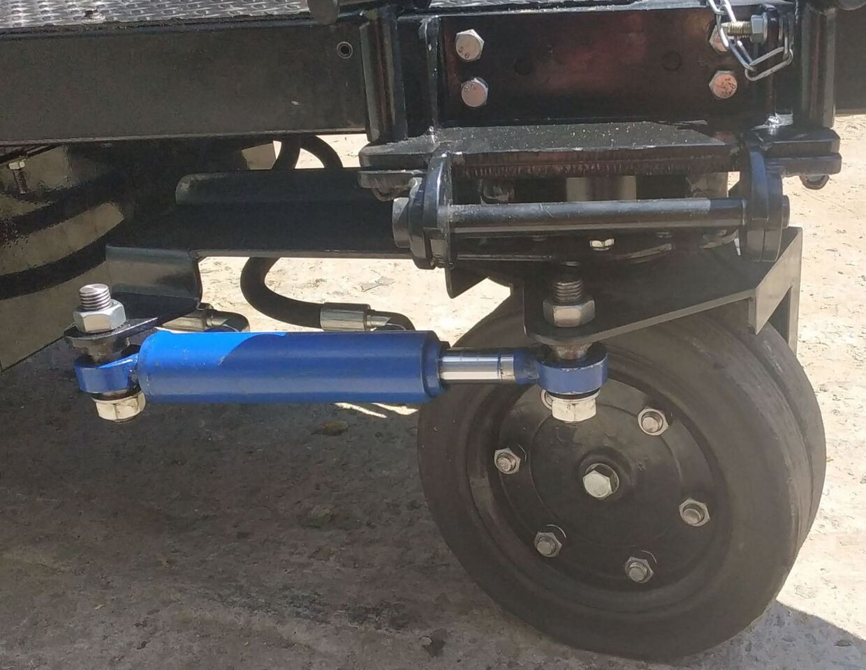 Construcción de carreteras nuevo TICAB Сrack Sealing Machine, Asphalt Crack Fill Machine, 500 L, Manufacturer, mašīna asfalta šuvju un plaisu aizpildīšanai BPM-500: foto 9 Construcción de carreteras nuevo TICAB Сrack Sealing Machine, Asphalt Crack Fill Machine, 500 L, Manufacturer, mašīna asfalta šuvju un plaisu aizpildīšanai BPM-500: foto 9