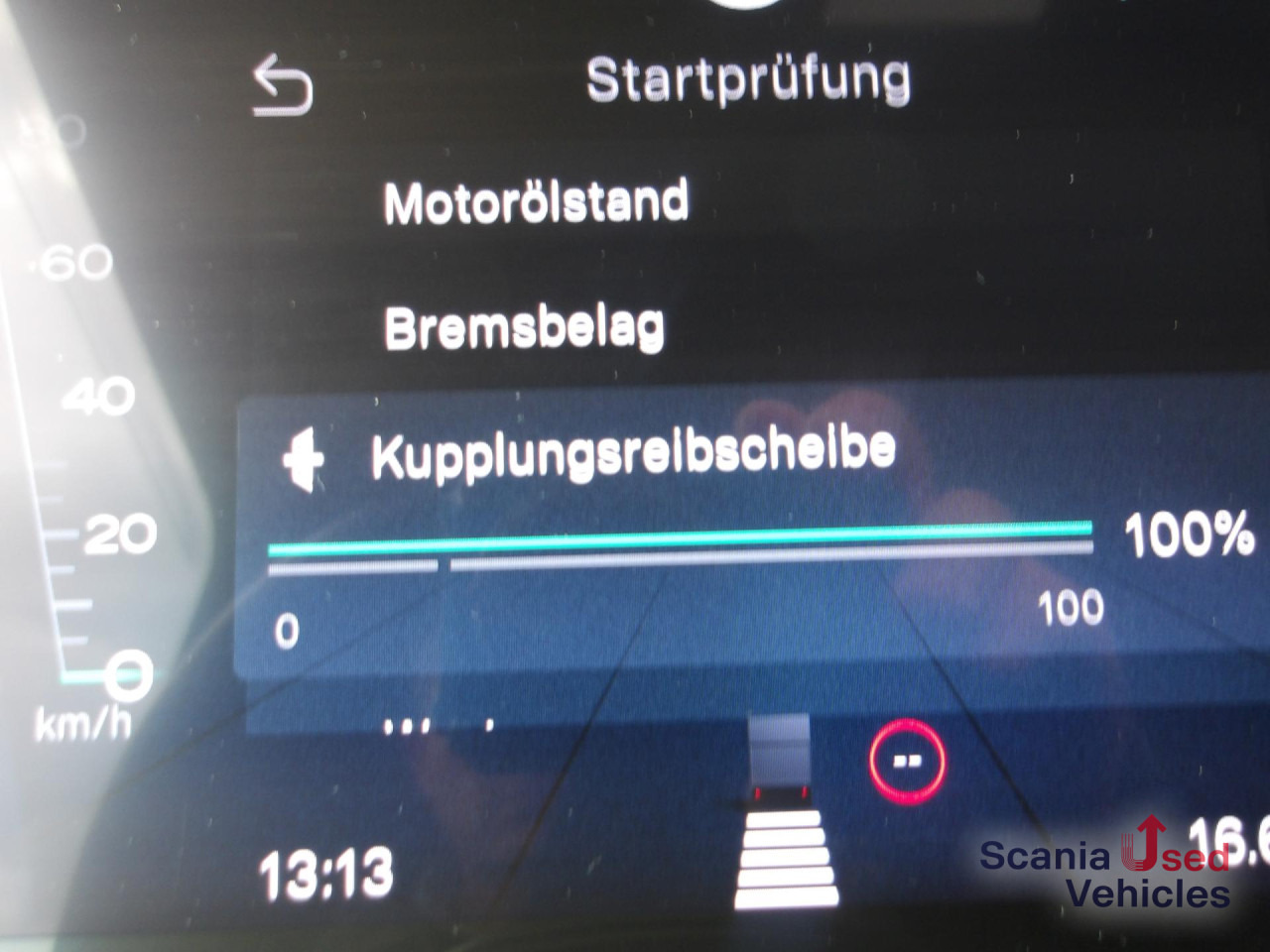 SCANIA R 460 EB - MEGA - HIGHLINE - 2x TANKs - ACC - Cabeza tractora: foto 5 SCANIA R 460 EB - MEGA - HIGHLINE - 2x TANKs - ACC - Cabeza tractora: foto 5