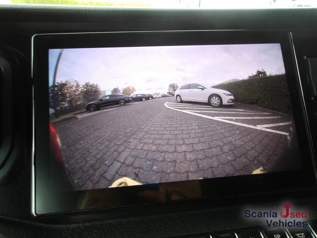 SCANIA R 460 EB - MEGA - HIGHLINE - 2x TANKs - ACC - Cabeza tractora: foto 2 SCANIA R 460 EB - MEGA - HIGHLINE - 2x TANKs - ACC - Cabeza tractora: foto 2