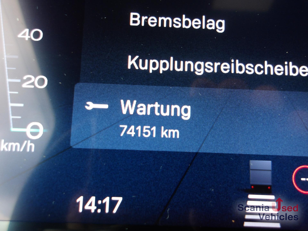 SCANIA R 460 EB - MEGA - HIGHLINE - 2x TANKs - ACC - Cabeza tractora: foto 5 SCANIA R 460 EB - MEGA - HIGHLINE - 2x TANKs - ACC - Cabeza tractora: foto 5