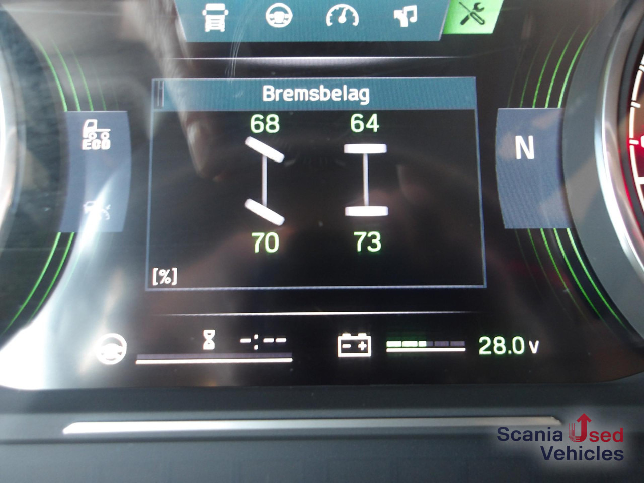 SCANIA S 500 NA - HIGHLINE - ALCOA - LEATHER - 2x TANKs - Cabeza tractora: foto 3 SCANIA S 500 NA - HIGHLINE - ALCOA - LEATHER - 2x TANKs - Cabeza tractora: foto 3