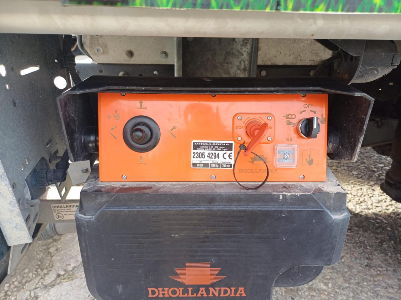 Furgoneta IVECO Daily 35S18H/P: foto 8