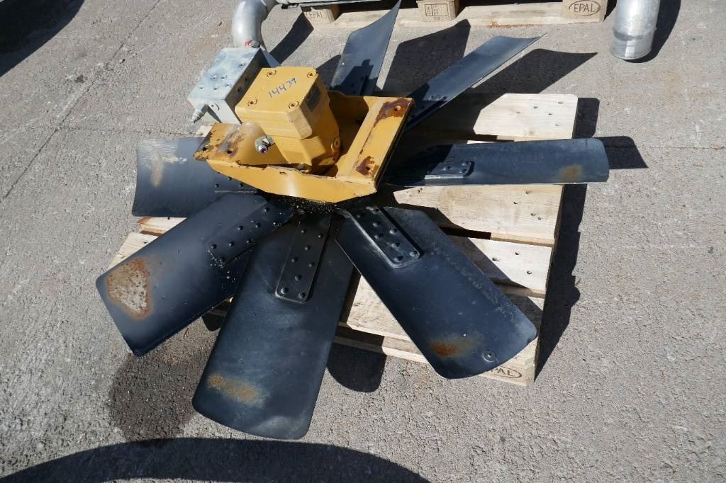 CAT 374 D, fläkt & motor, 326-4439 - Hidráulica para Maquinaria de construcción: foto 1 CAT 374 D, fläkt & motor, 326-4439 - Hidráulica para Maquinaria de construcción: foto 1